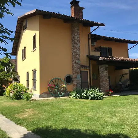 Apartman I Tulusan A Due Passi Dalle Langhe
